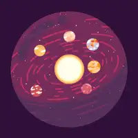Planets - design