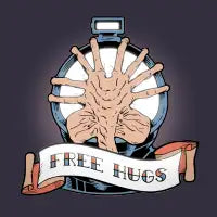 Free Hugs - design