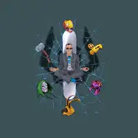 Stan The Man - design