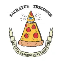 All Seeing Pie - design