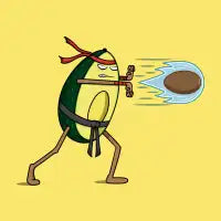 Avocadoken - design
