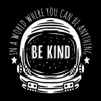 Be Kind - design