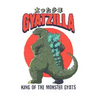 Gyatzilla - design