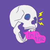 I'm Fine - design