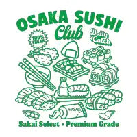 Osaka Sushi Club - design
