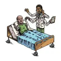 Bad Doctor - design