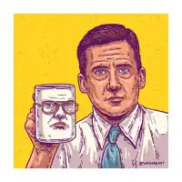 Dwight Cup Schrute - design