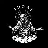 IDGAF - design