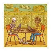 Laundry Day - design