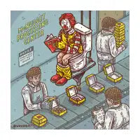 McNugget Processing Center - design