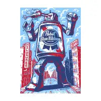PBRobot - design