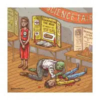 Reanimating the Dead - design