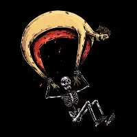 Skindiving (Black Shirt Variant) T-Shirt - design