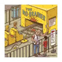 The No-Brainer - design