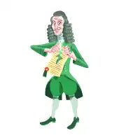 Voltaire - design