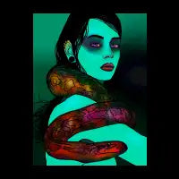 Morgana - design