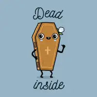 Dead inside - design