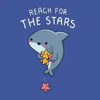 Reach for the stars - design