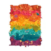 Animal Spectrum - design