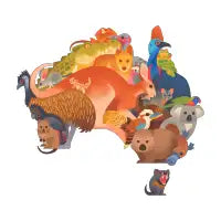 Australiana - design
