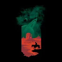 Final Frontiersman - design