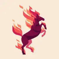 Fire Horse - design