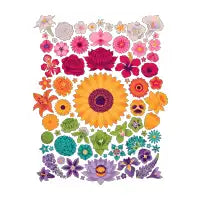 Floral Spectrum - design