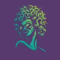 Funky Medusa - design