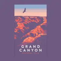 Grand Canyon National Park - design
