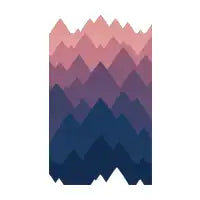 Mountain Vista : Sunset - design