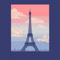 Parisian Skies - design