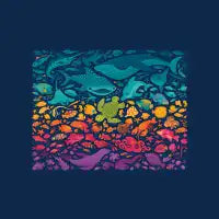 Sea Life Spectrum - design