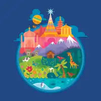 Small World - design