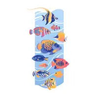 Tropical Fish - design