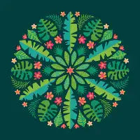 Tropical Sun - design
