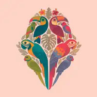 Tropicana Reflections - design