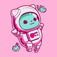 Astrocat - design