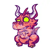 Dragon - design