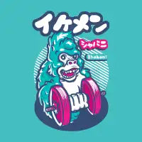 Ikemen Shabani - design