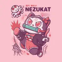 Nezukat - design