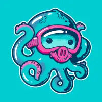 Nima the Octopus - design