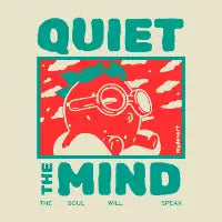 Quiet the Mind - design