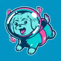 Scuba Dog 2 - design