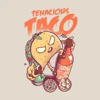 Tenacious Taco - design