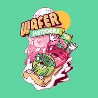 Wafer Sledders - design