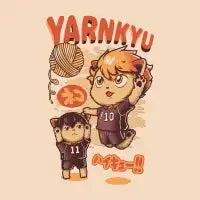 Yarnkyu - design