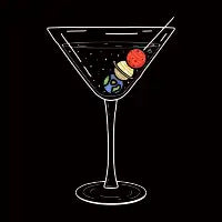 Cheers to the universe - design