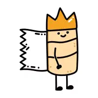 King of shit - design