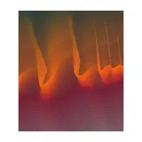 Sound wave warm fall Cut Sew - design