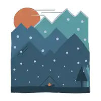 Winter dream - design